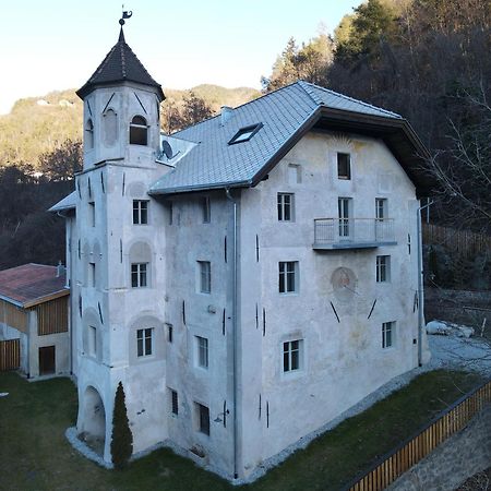 Appartamento Ansitz Pontegardena Ponte Gardena Esterno foto